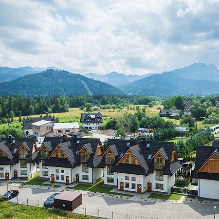 Golden Apartments Zakopane - Mountain View Exterior photo