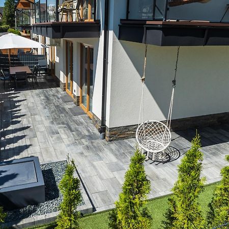 Golden Apartments Zakopane - Mountain View Exterior photo