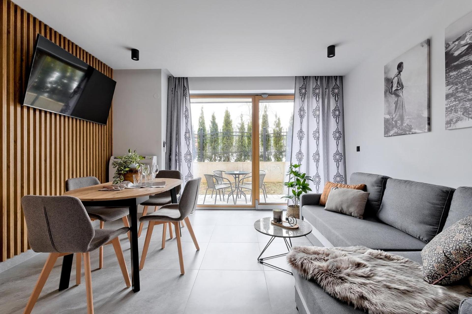 Golden Apartments Zakopane - Mountain View Exterior photo