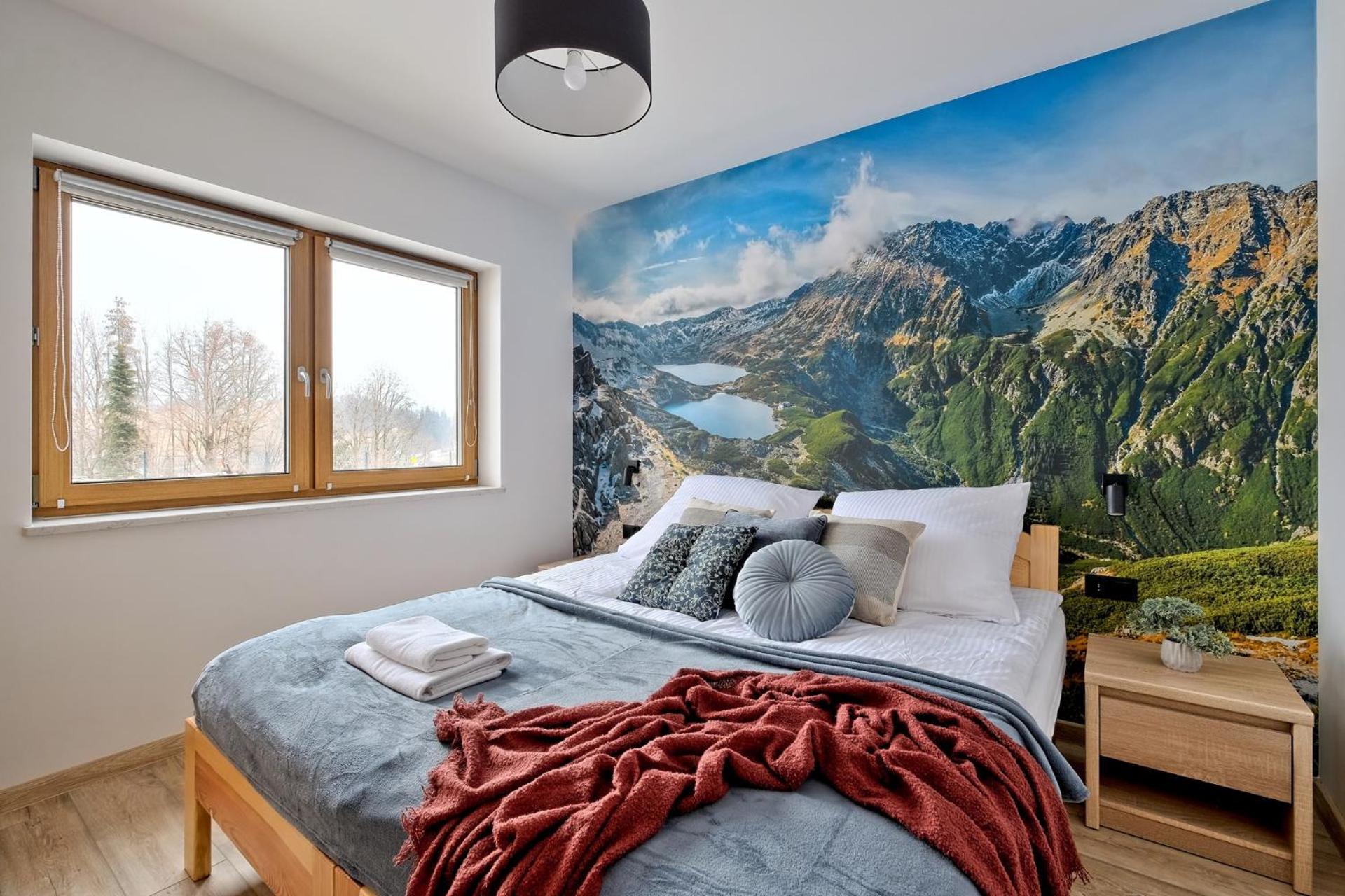 Golden Apartments Zakopane - Mountain View Exterior photo