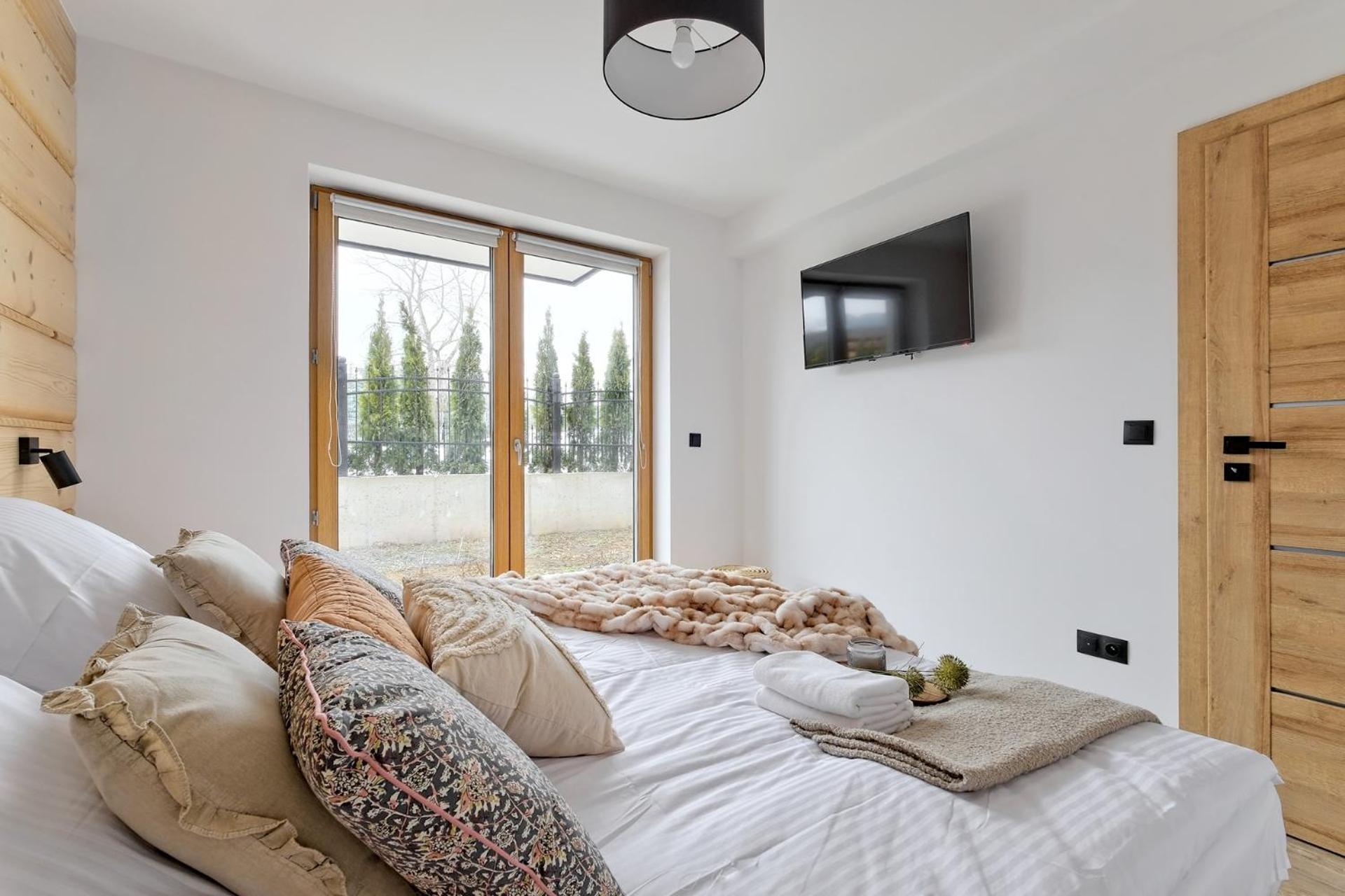 Golden Apartments Zakopane - Mountain View Exterior photo