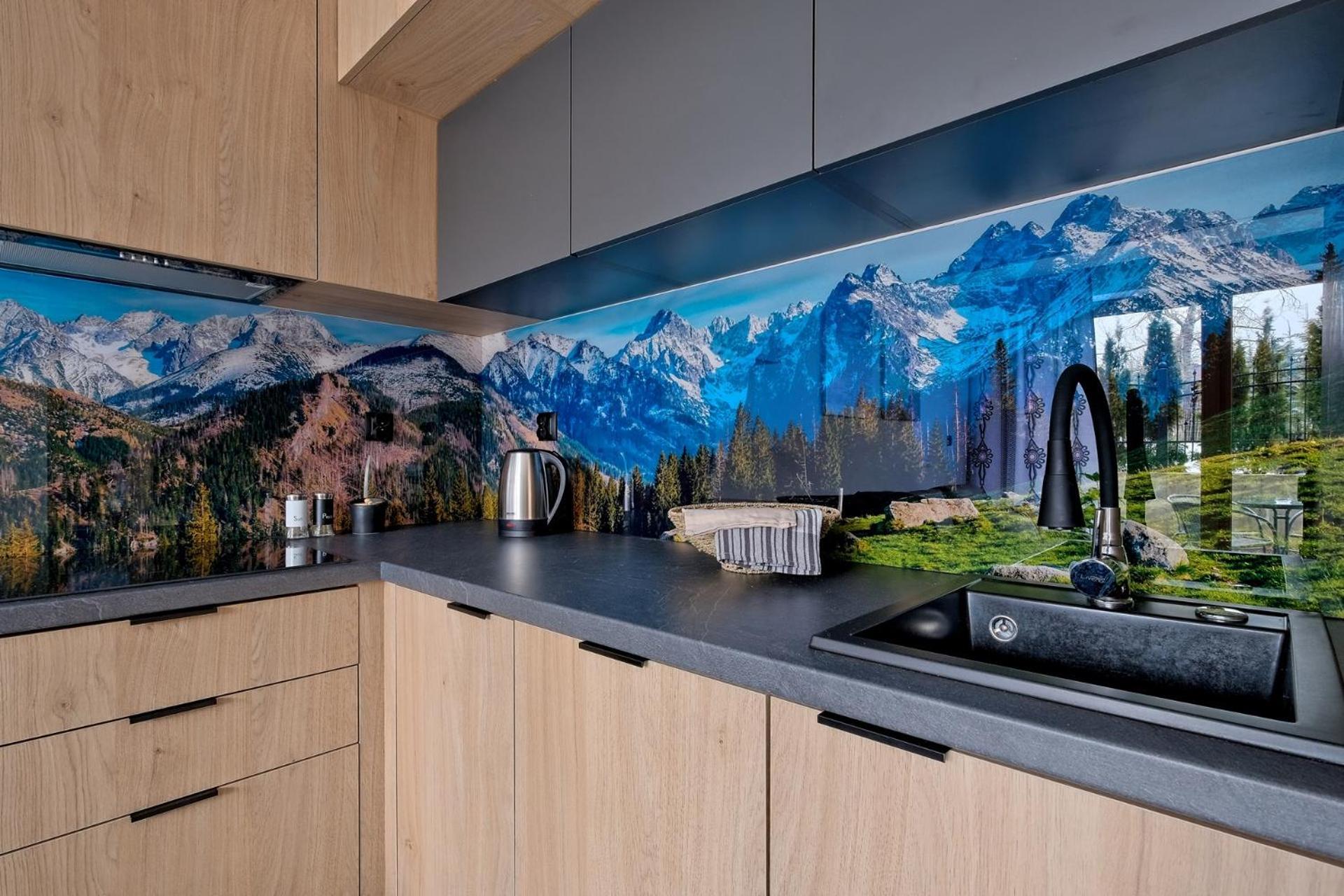 Golden Apartments Zakopane - Mountain View Exterior photo
