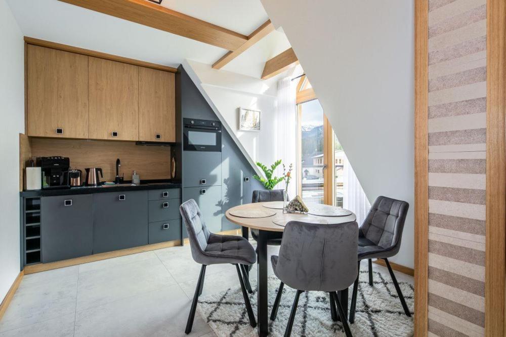 Golden Apartments Zakopane - Mountain View Exterior photo