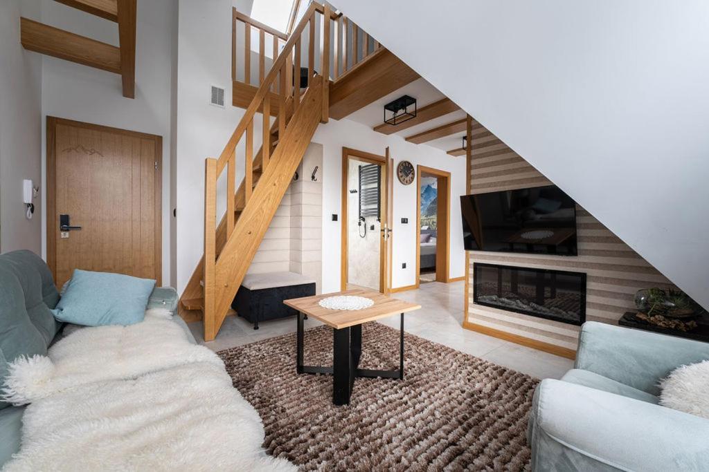 Golden Apartments Zakopane - Mountain View Exterior photo