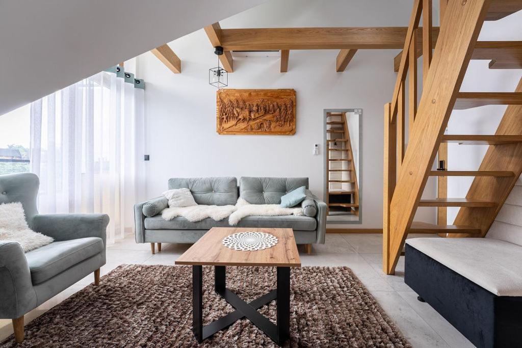 Golden Apartments Zakopane - Mountain View Exterior photo