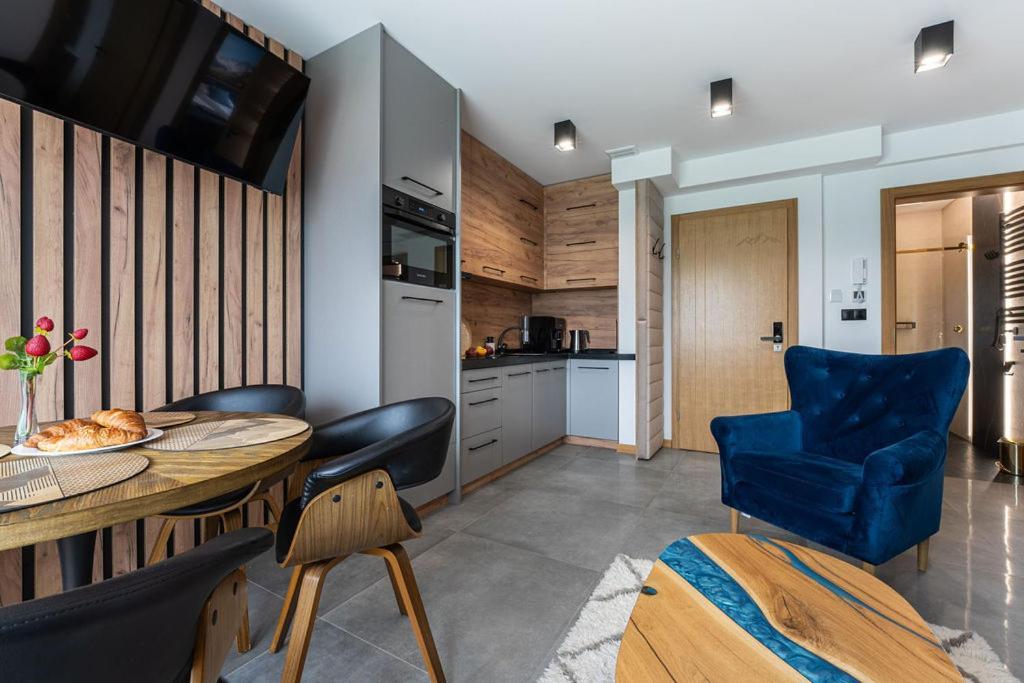 Golden Apartments Zakopane - Mountain View Exterior photo