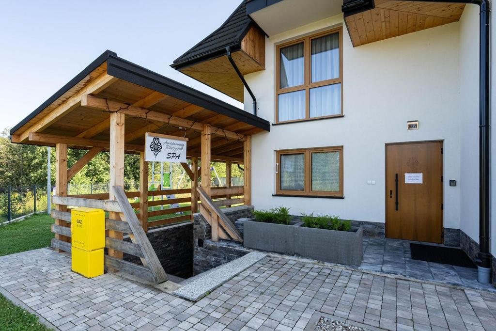 Golden Apartments Zakopane - Mountain View Exterior photo