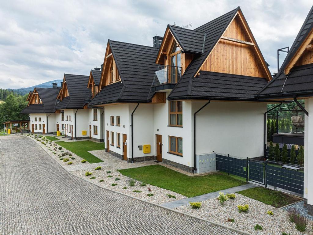 Golden Apartments Zakopane - Mountain View Exterior photo