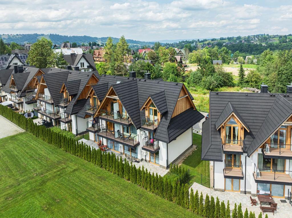 Golden Apartments Zakopane - Mountain View Exterior photo