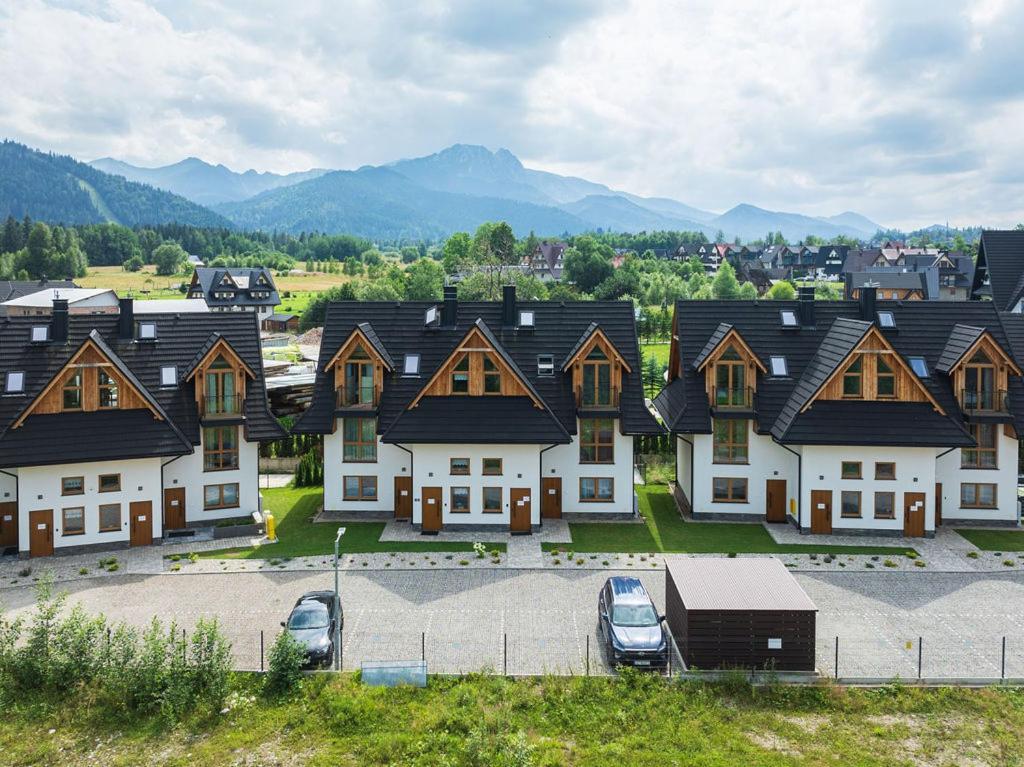 Golden Apartments Zakopane - Mountain View Exterior photo