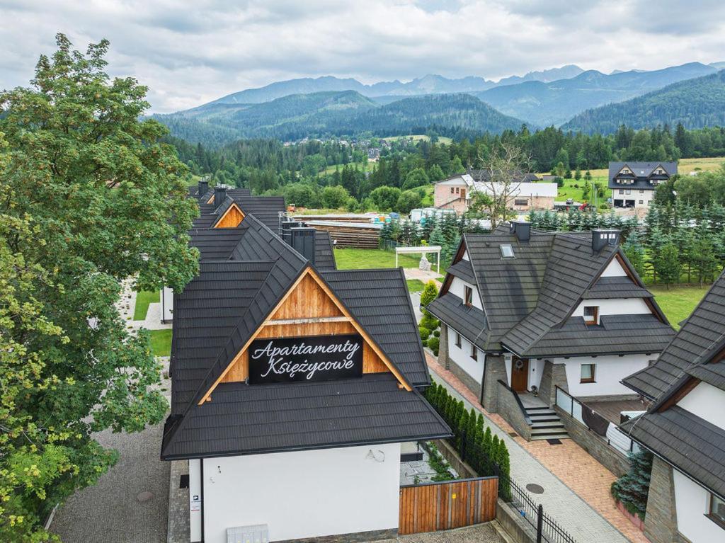 Golden Apartments Zakopane - Mountain View Exterior photo