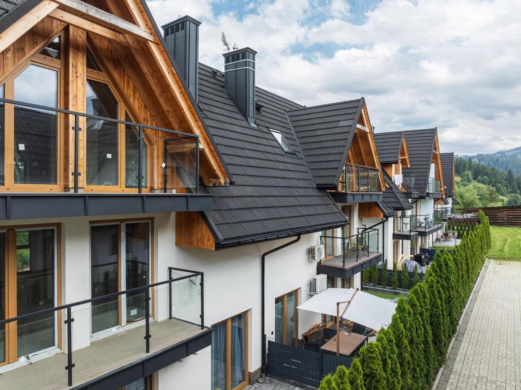 Golden Apartments Zakopane - Mountain View Exterior photo