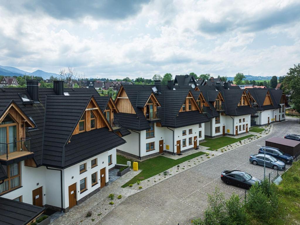 Golden Apartments Zakopane - Mountain View Exterior photo