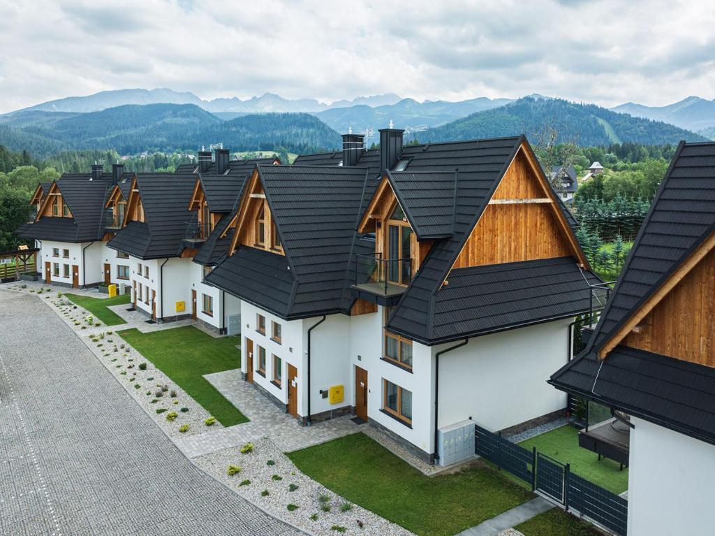 Golden Apartments Zakopane - Mountain View Exterior photo