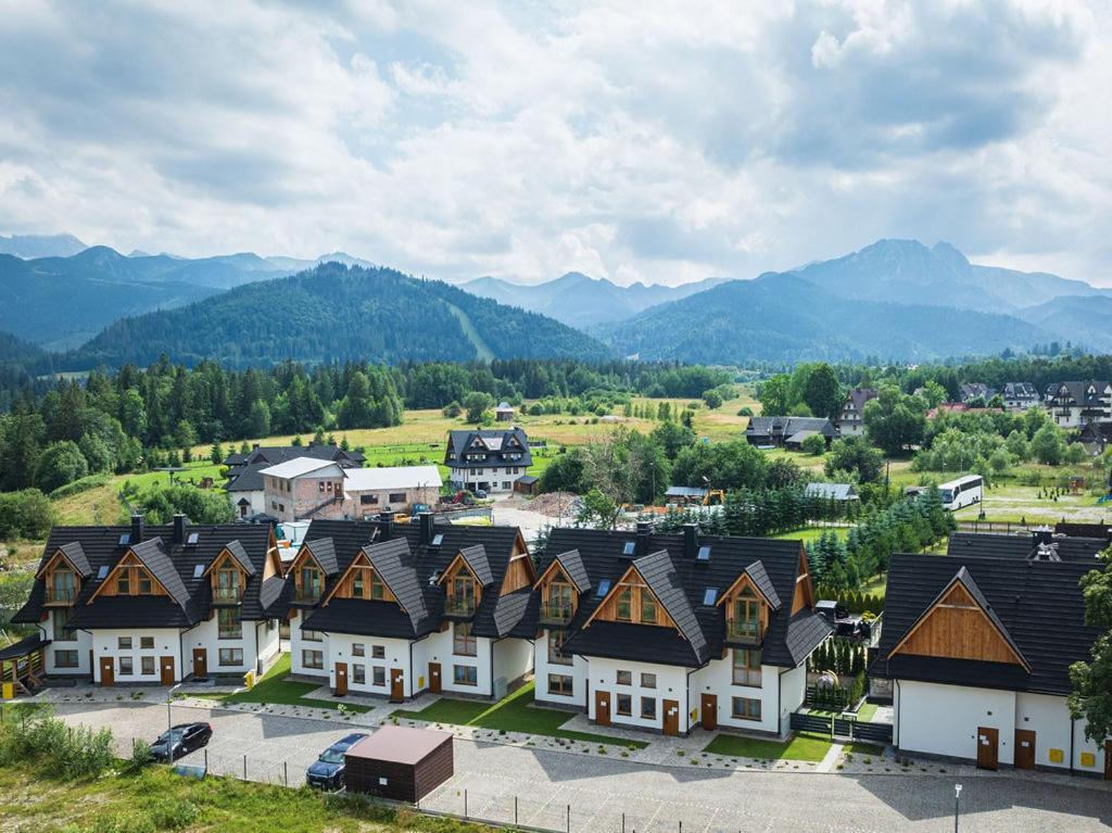 Golden Apartments Zakopane - Mountain View Exterior photo