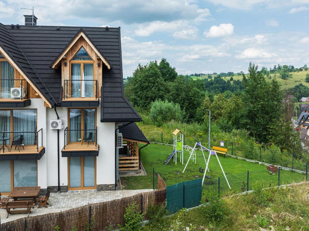Golden Apartments Zakopane - Mountain View Exterior photo