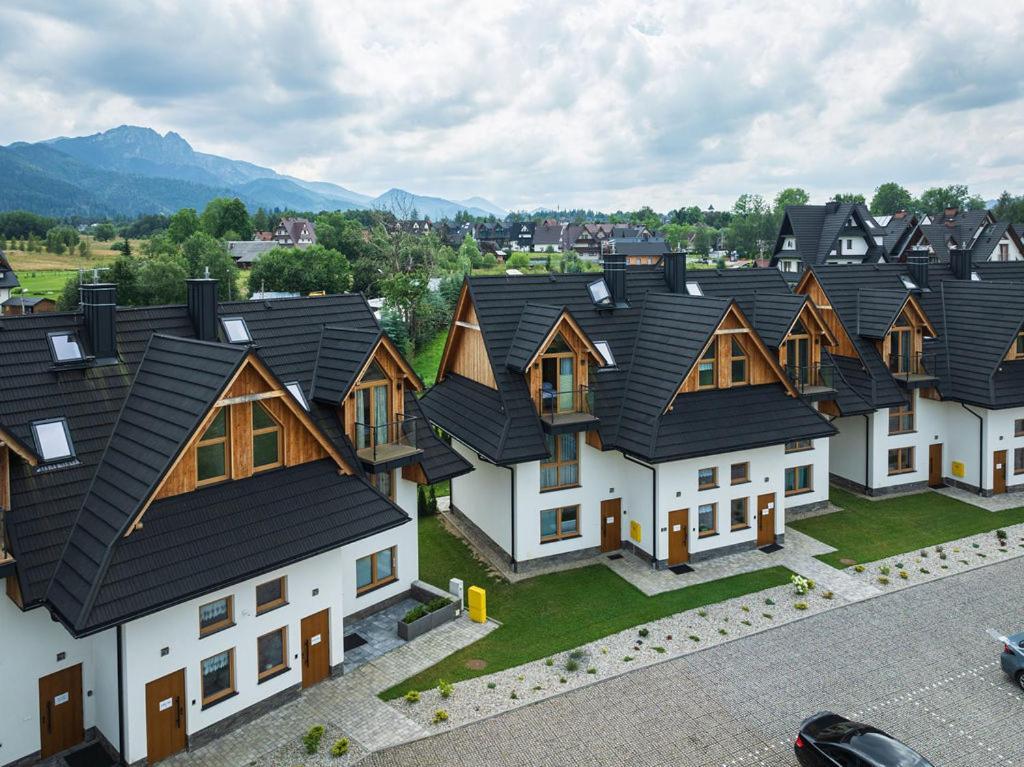 Golden Apartments Zakopane - Mountain View Exterior photo