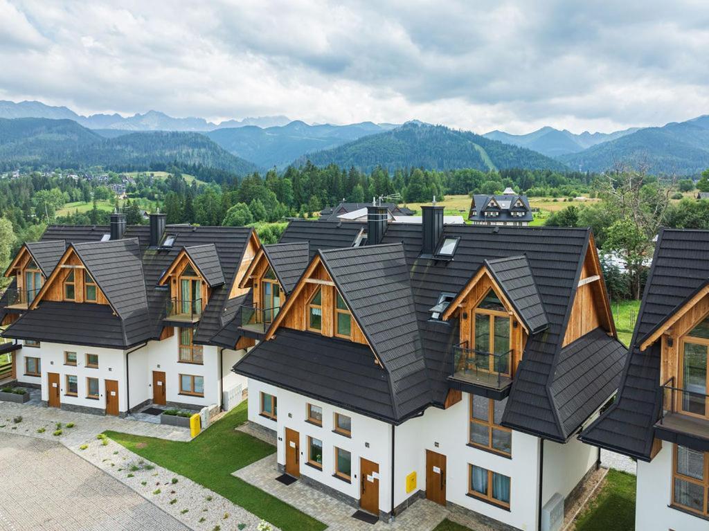 Golden Apartments Zakopane - Mountain View Exterior photo