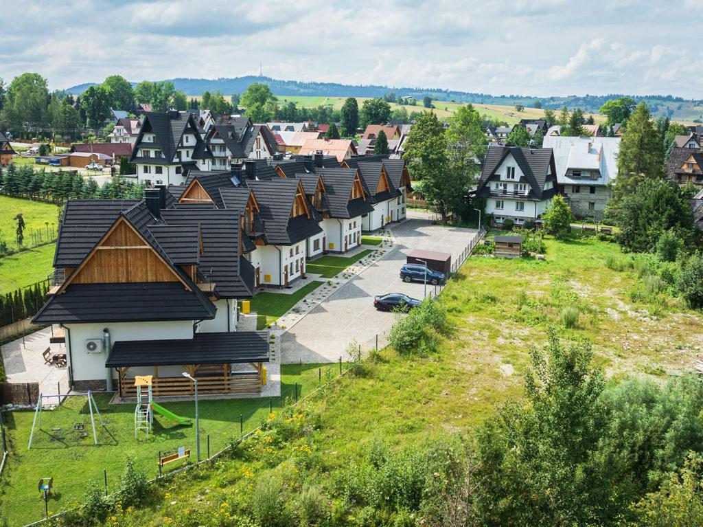 Golden Apartments Zakopane - Mountain View Exterior photo