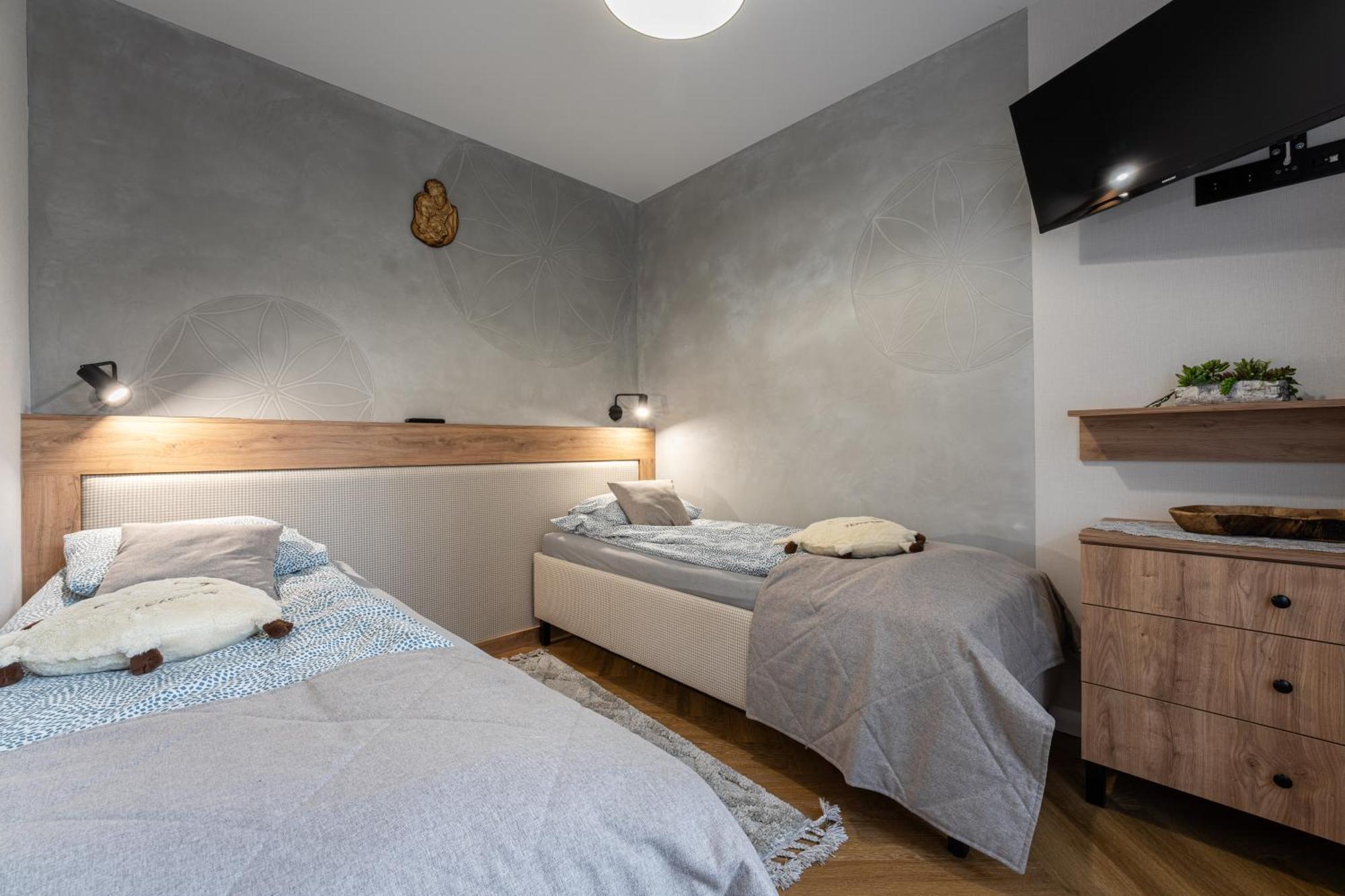 Golden Apartments Zakopane - Mountain View Exterior photo