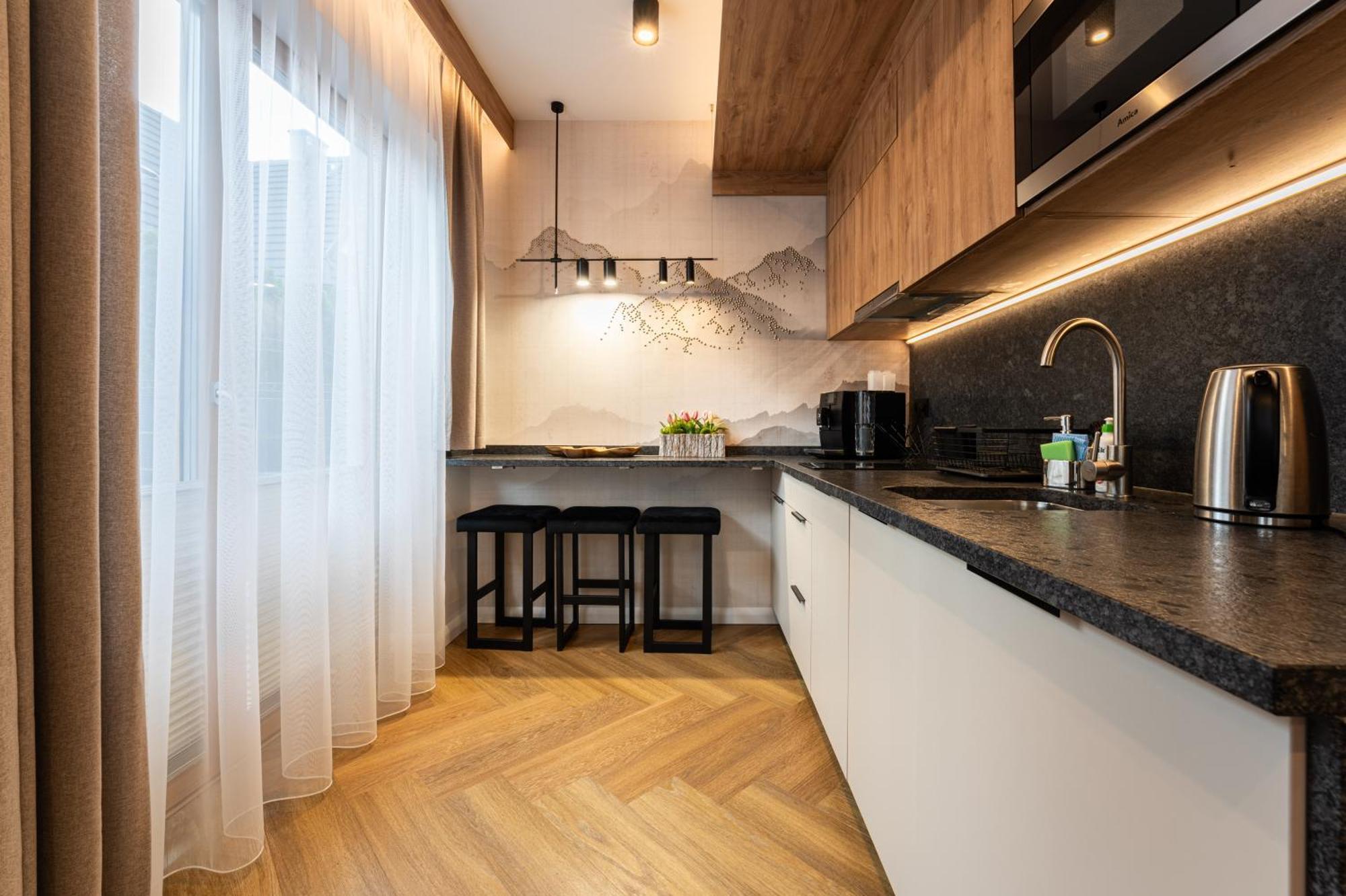 Golden Apartments Zakopane - Mountain View Exterior photo