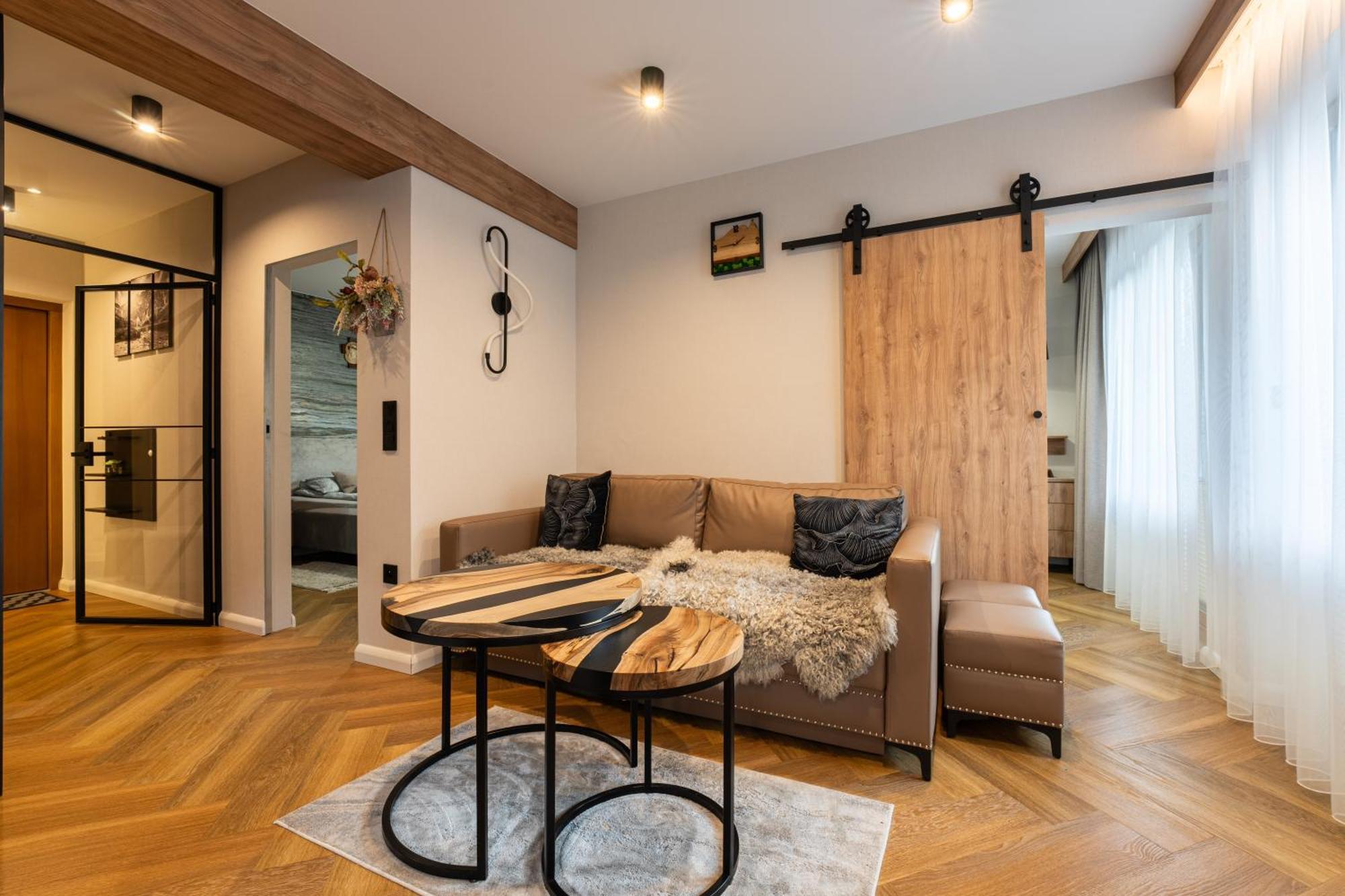 Golden Apartments Zakopane - Mountain View Exterior photo