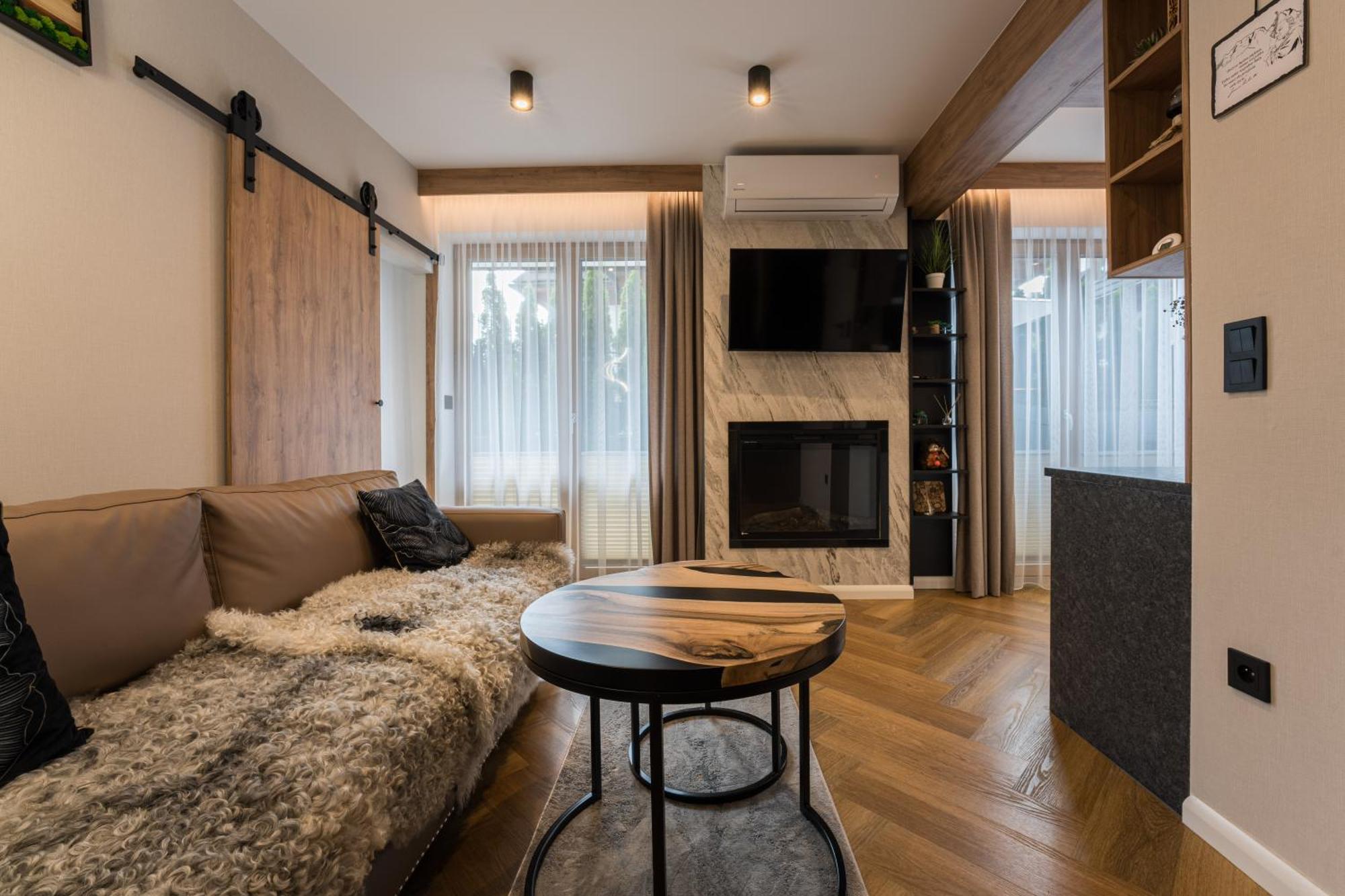 Golden Apartments Zakopane - Mountain View Exterior photo
