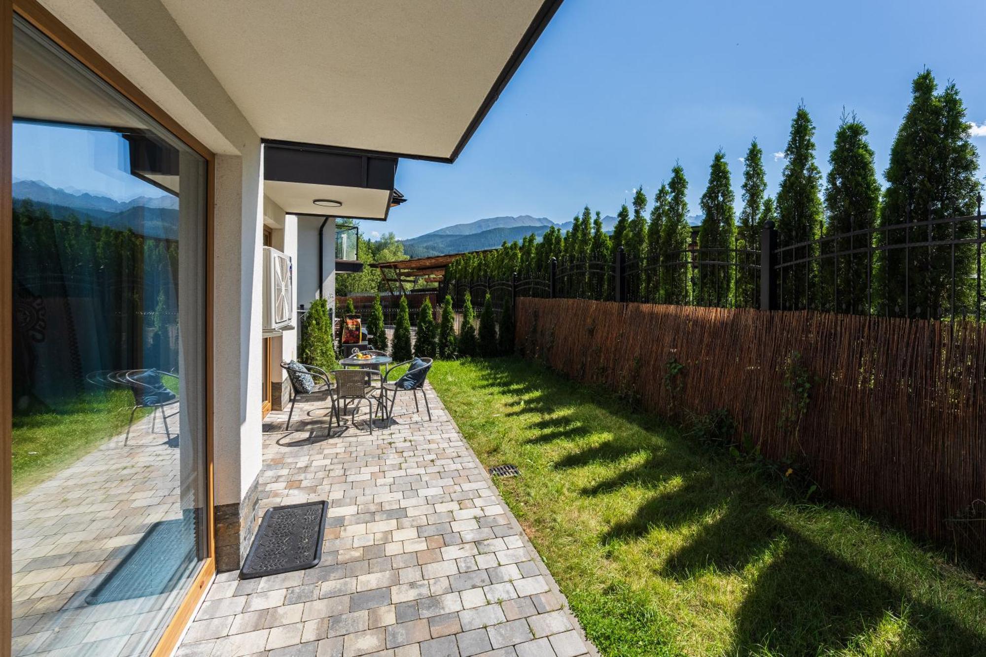 Golden Apartments Zakopane - Mountain View Exterior photo