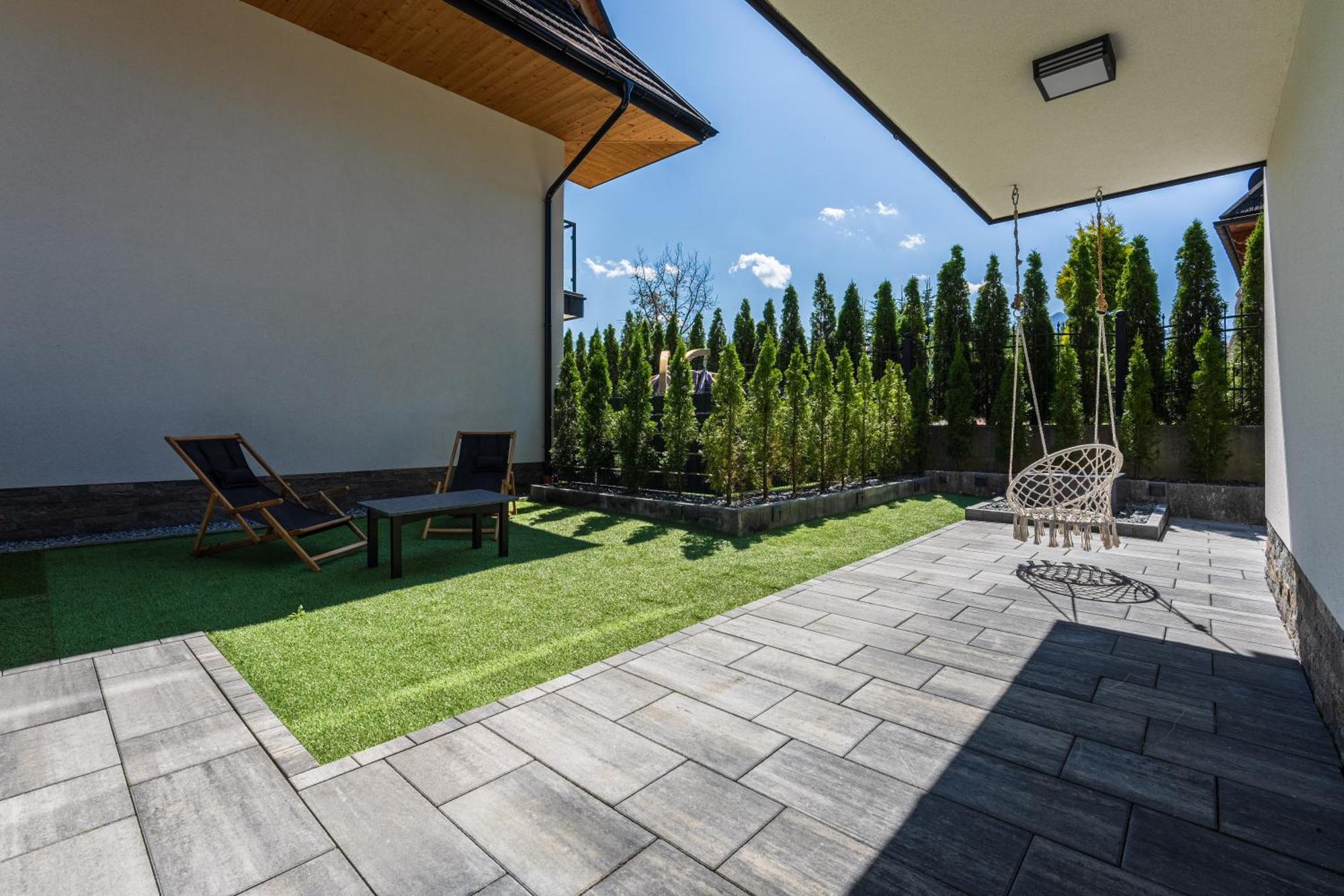 Golden Apartments Zakopane - Mountain View Exterior photo