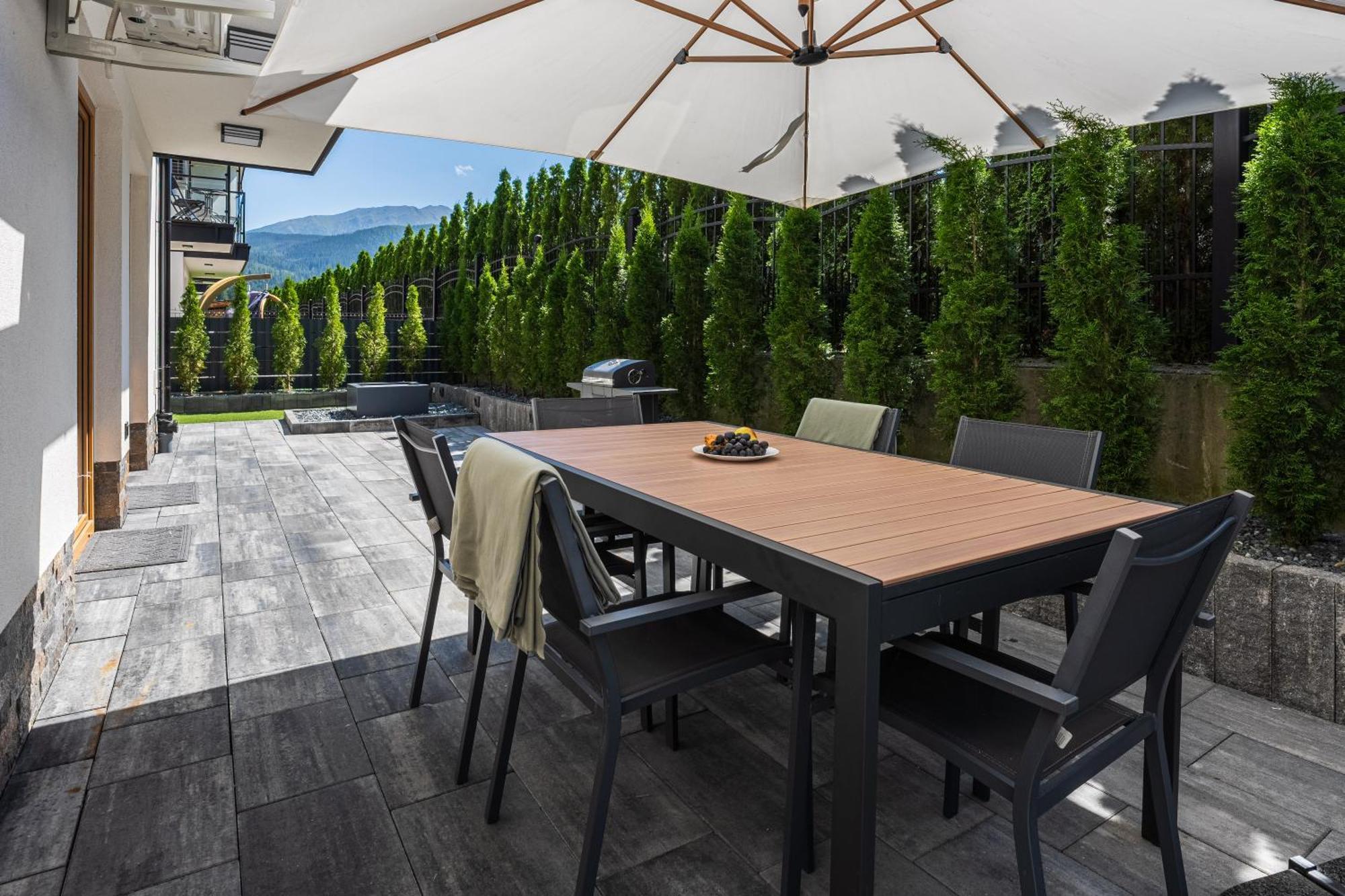 Golden Apartments Zakopane - Mountain View Exterior photo