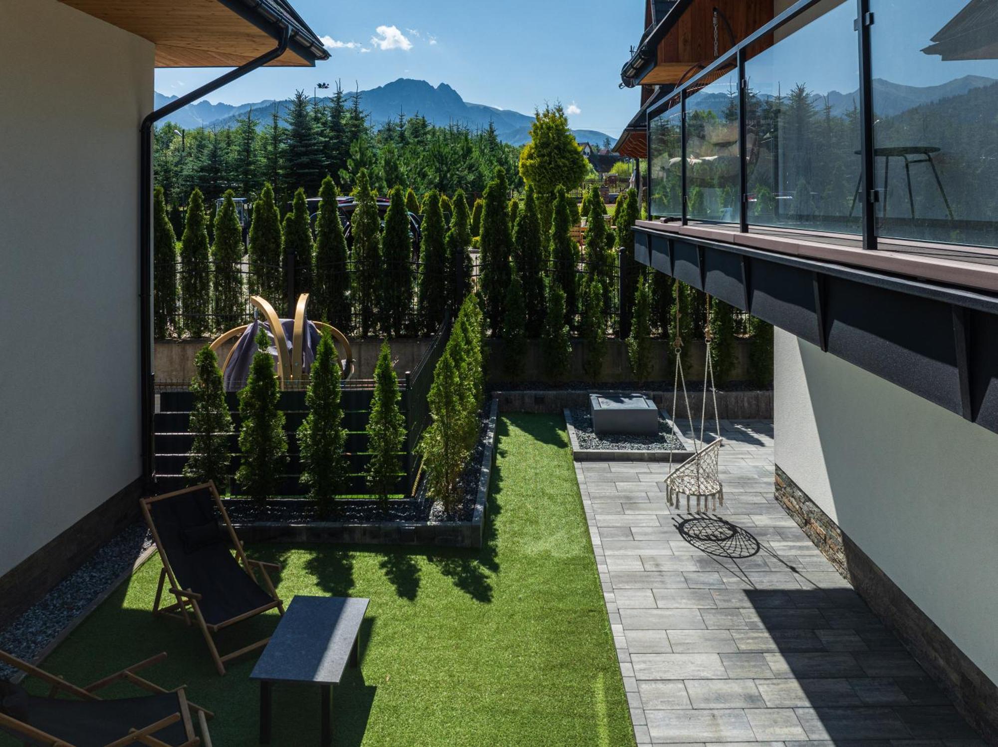 Golden Apartments Zakopane - Mountain View Exterior photo