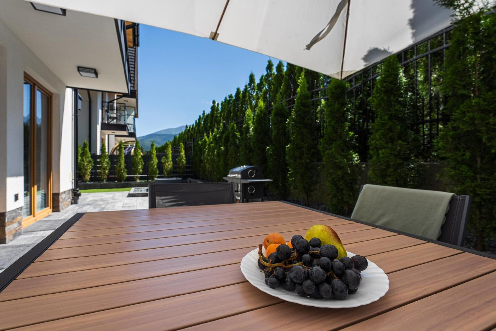 Golden Apartments Zakopane - Mountain View Exterior photo